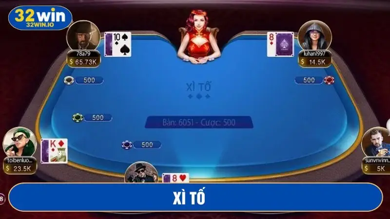 Xì Tố