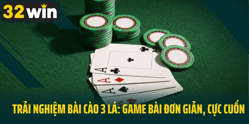 bài cào 3 lá