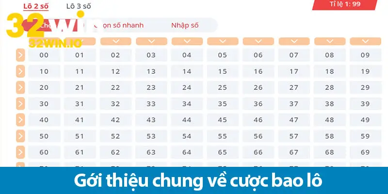 Áp dụng mẹo đánh bao lô  – Cách nhanh nhất để bạn kiếm tiền từ nhà cái