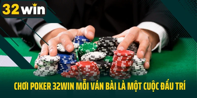Poker 32Win